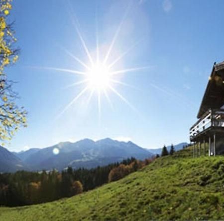 Warmingerhof Hotel Hochfilzen Kültér fotó