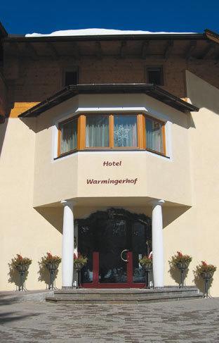 Warmingerhof Hotel Hochfilzen Kültér fotó
